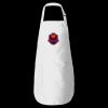 Full-Length Apron with Pockets Thumbnail