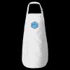 Full-Length Apron with Pockets Thumbnail