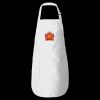 Full-Length Apron with Pockets Thumbnail