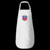 Full-Length Apron with Pockets Thumbnail
