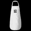 Full-Length Apron with Pockets Thumbnail