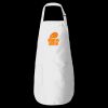 Full-Length Apron with Pockets Thumbnail
