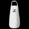 Full-Length Apron with Pockets Thumbnail