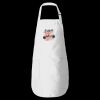 Full-Length Apron with Pockets Thumbnail