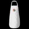 Full-Length Apron with Pockets Thumbnail