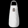 Full-Length Apron with Pockets Thumbnail