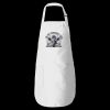 Full-Length Apron with Pockets Thumbnail