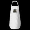 Full-Length Apron with Pockets Thumbnail
