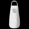 Full-Length Apron with Pockets Thumbnail