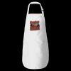 Full-Length Apron with Pockets Thumbnail