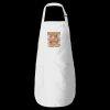 Full-Length Apron with Pockets Thumbnail