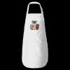 Full-Length Apron with Pockets Thumbnail