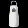 Full-Length Apron with Pockets Thumbnail