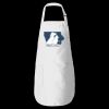 Full-Length Apron with Pockets Thumbnail
