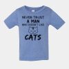 Infant Triblend Tee Thumbnail