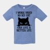 Infant Triblend Tee Thumbnail