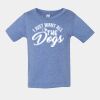 Infant Triblend Tee Thumbnail