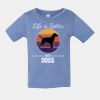 Infant Triblend Tee Thumbnail