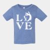 Infant Triblend Tee Thumbnail