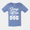 Infant Triblend Tee Thumbnail