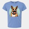 Toddler Triblend Tee Thumbnail