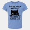Toddler Triblend Tee Thumbnail