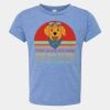 Toddler Triblend Tee Thumbnail