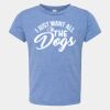 Toddler Triblend Tee Thumbnail