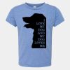 Toddler Triblend Tee Thumbnail