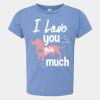 Toddler Triblend Tee Thumbnail