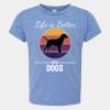 Toddler Triblend Tee Thumbnail