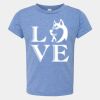 Toddler Triblend Tee Thumbnail