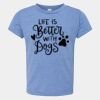 Toddler Triblend Tee Thumbnail