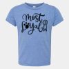 Toddler Triblend Tee Thumbnail