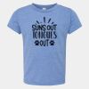 Toddler Triblend Tee Thumbnail