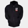 Full-Zip Hooded Sweatshirt Thumbnail