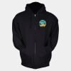 Full-Zip Hooded Sweatshirt Thumbnail