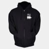 Full-Zip Hooded Sweatshirt Thumbnail