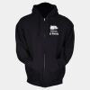 Full-Zip Hooded Sweatshirt Thumbnail