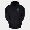 Full-Zip Hooded Sweatshirt Thumbnail