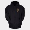 Full-Zip Hooded Sweatshirt Thumbnail