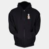 Full-Zip Hooded Sweatshirt Thumbnail