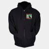 Full-Zip Hooded Sweatshirt Thumbnail