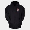 Full-Zip Hooded Sweatshirt Thumbnail