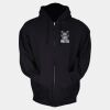 Full-Zip Hooded Sweatshirt Thumbnail