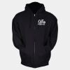 Full-Zip Hooded Sweatshirt Thumbnail