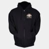 Full-Zip Hooded Sweatshirt Thumbnail