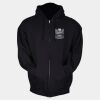 Full-Zip Hooded Sweatshirt Thumbnail
