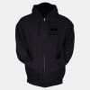 Full-Zip Hooded Sweatshirt Thumbnail