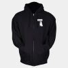 Full-Zip Hooded Sweatshirt Thumbnail